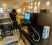 Hotel coffee machines