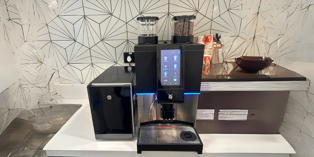 Automatic Coffee machine